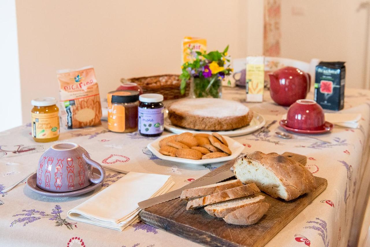 Bed and Breakfast Domus Amica Lu (Piedmont) Exterior foto